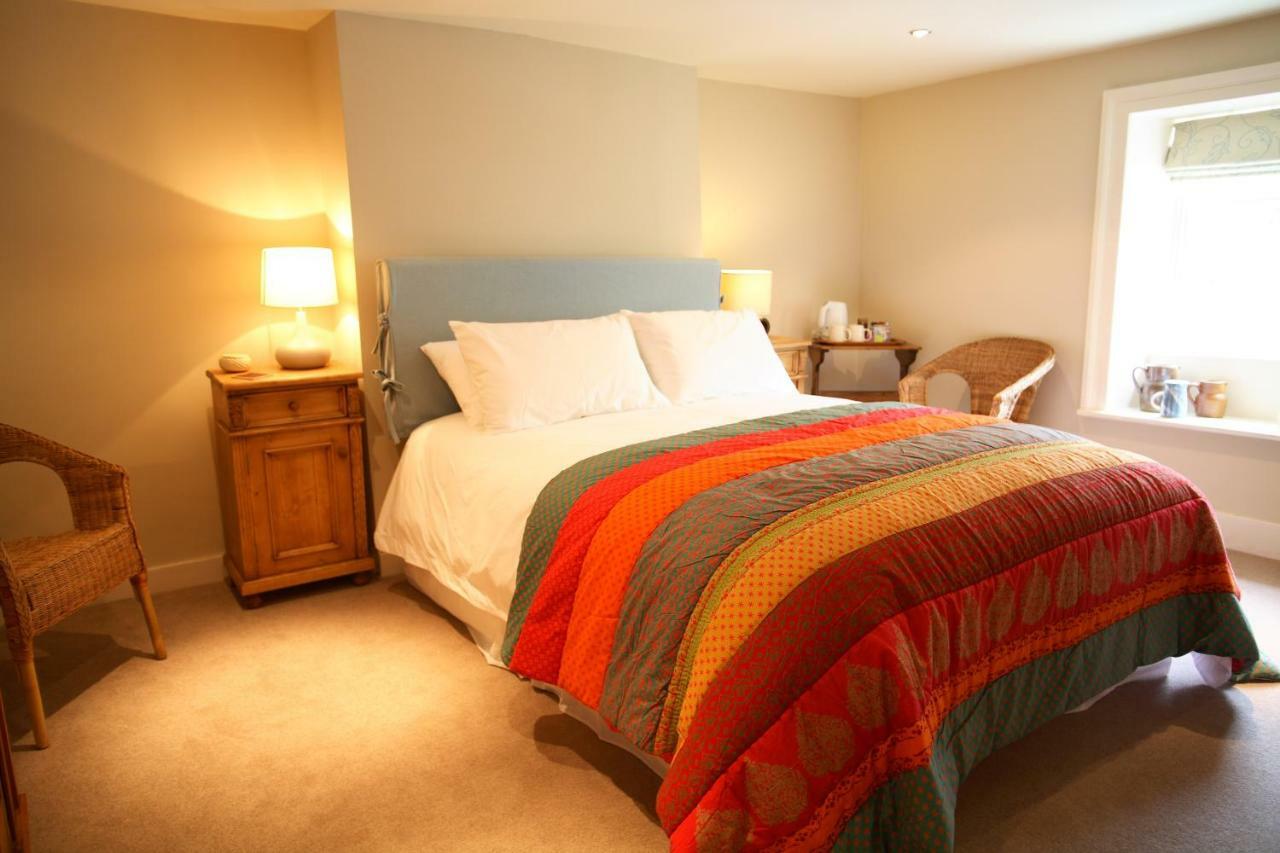 Bed and Breakfast The Scott Arms Кингстон Экстерьер фото